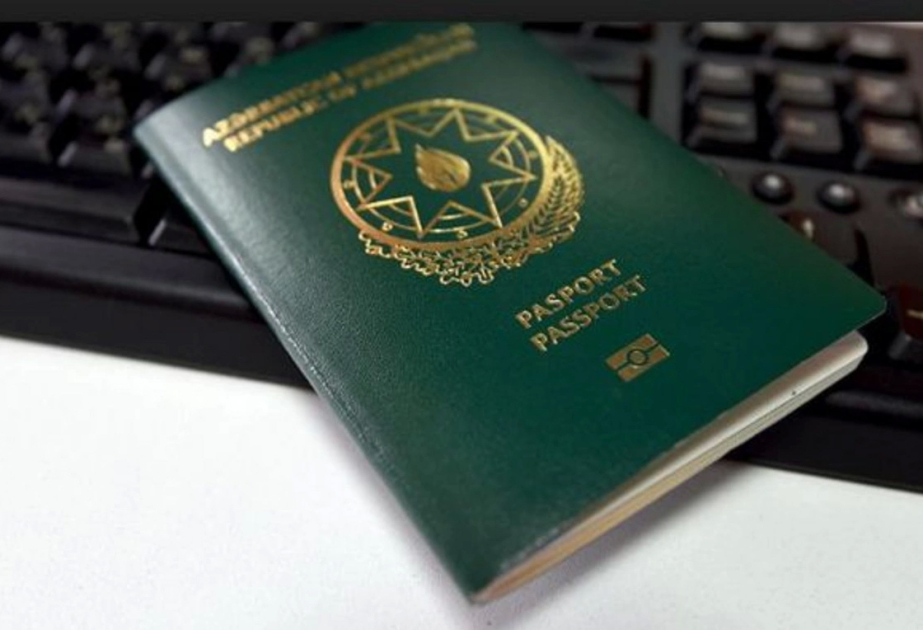 La posición del pasaporte de Azerbaiyán mejora en el ranking internacional