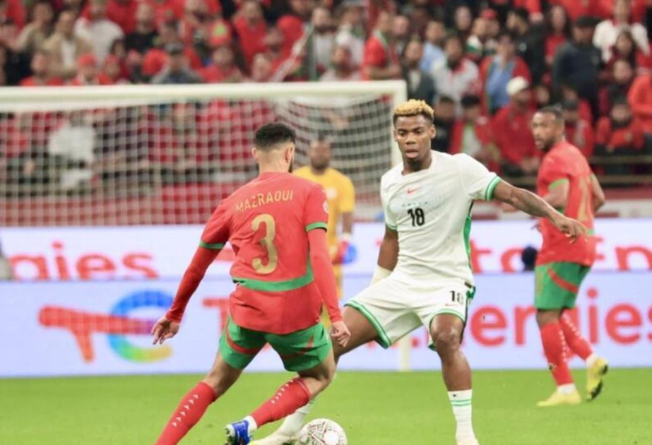 المغرب يحسم التأهل إلى نهائي كأس إفريقيا للأمم على حساب نيجيريا