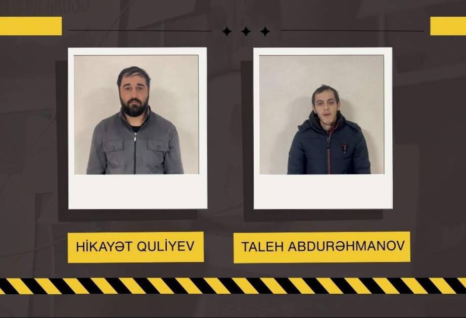 Ağsuda narkotiklərin satışı ilə məşğul olan şəxslər saxlanılıblar VİDEO