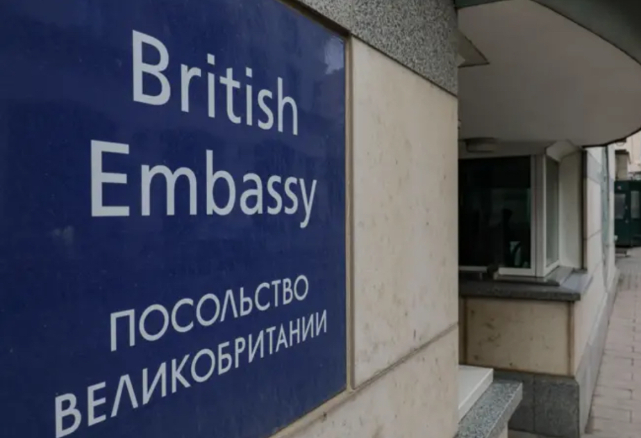 Britaniyalı diplomat Rusiyadan çıxarılır