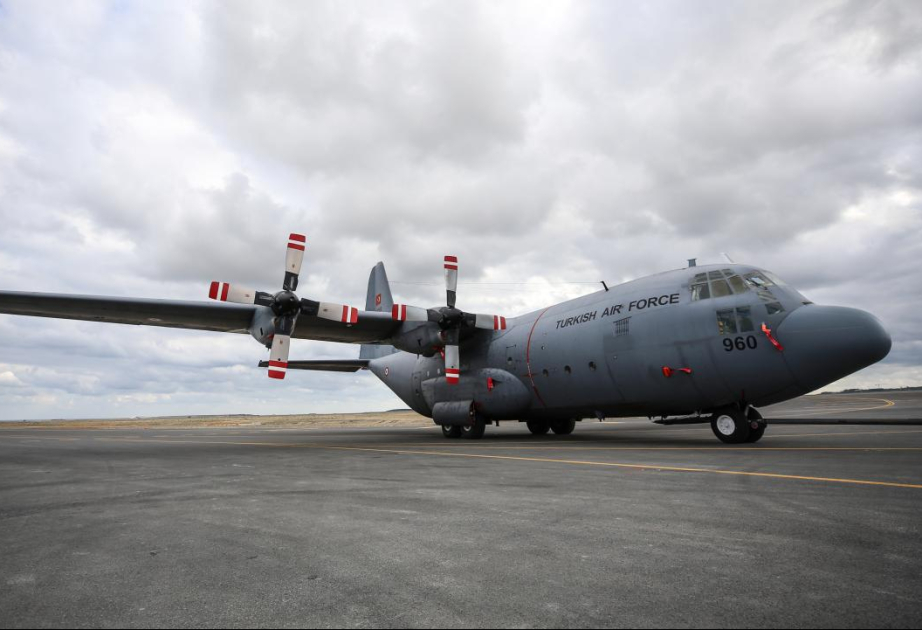 Минобороны Турции: Детальное расследование причин крушения самолета C-130 в Грузии продолжается