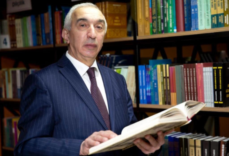 İbrahim Bayramov: Qloballaşma dövründə ana dilinin qorunması strateji əhəmiyyət daşıyır