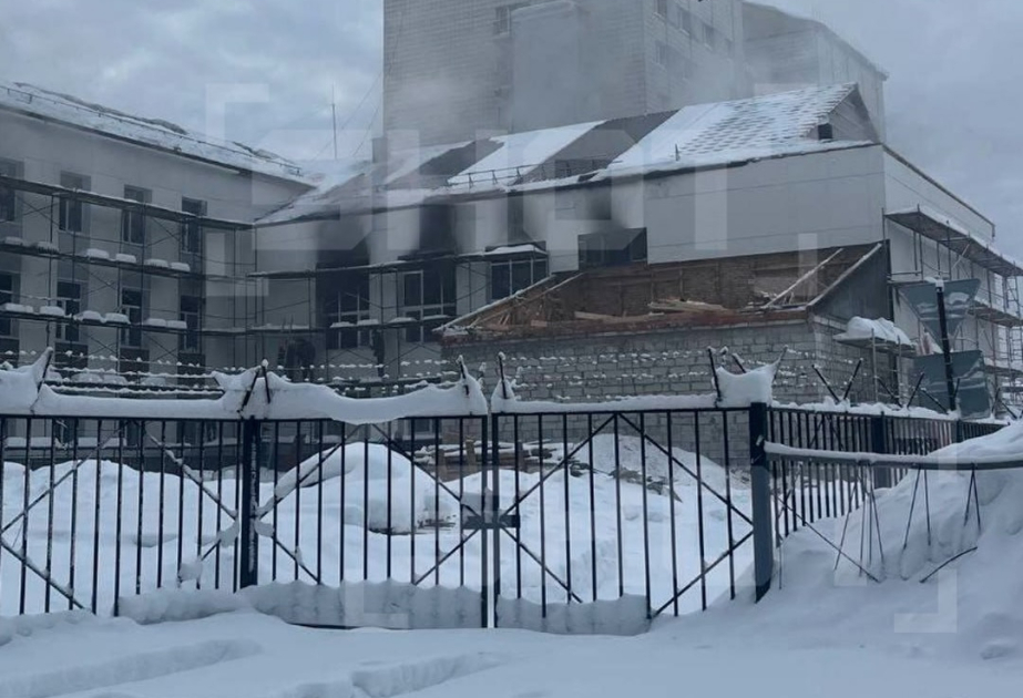 В центре профподготовки МВД в Сыктывкаре произошел взрыв