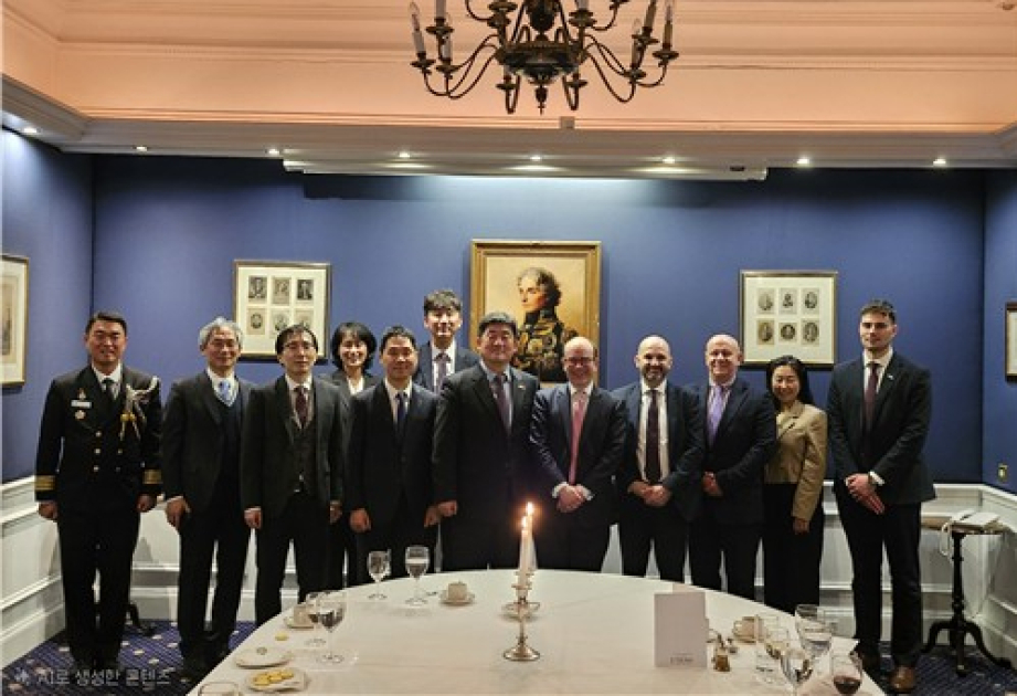 S. Korea, Britain hold defense talks on arms industry cooperation