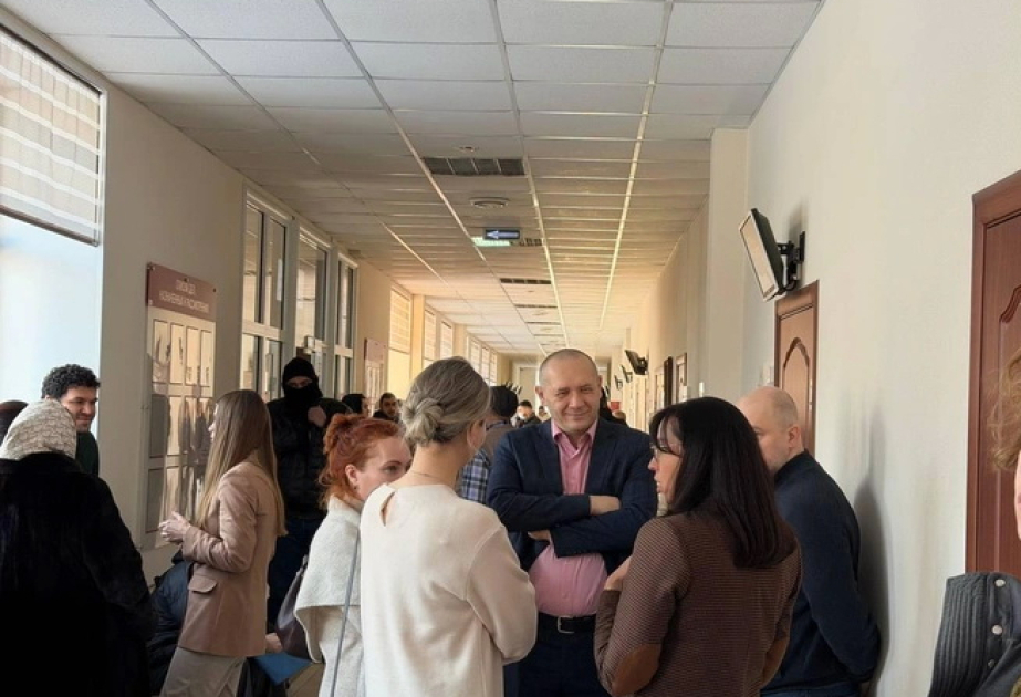 En Ekaterimburgo comienza la selección del jurado en el caso del exjefe de la diáspora azerbaiyana