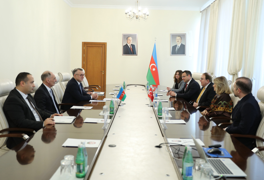 Azerbaijan, Türkiye explore conducting joint research in reproductive medicine