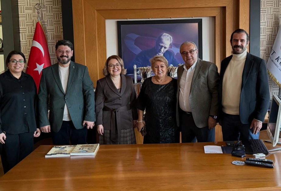 Turkish, Azerbaijani NGOs ink memorandum of cooperation