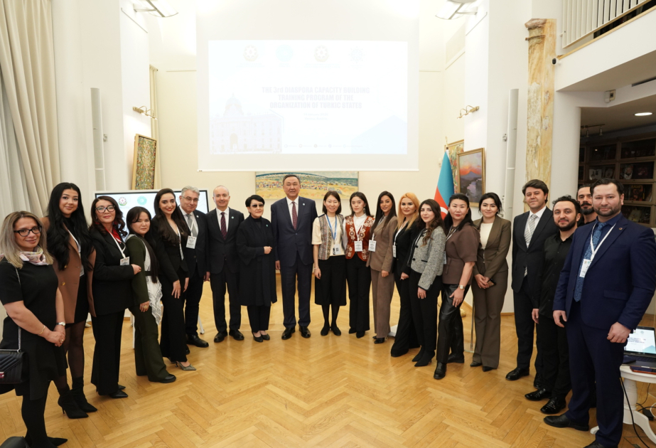 OTS holds 3rd Diaspora Capacity Building Training Program in Vienna