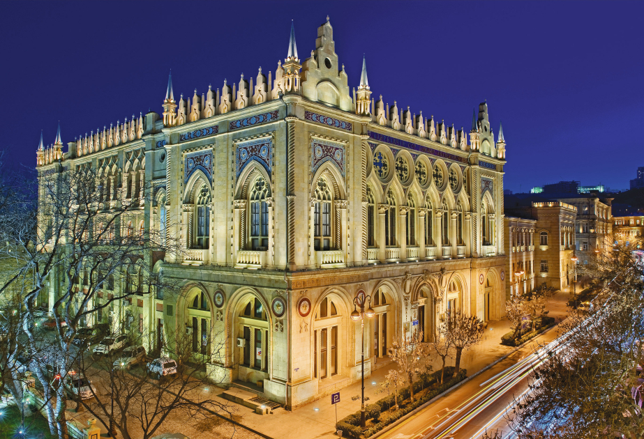 El patrimonio polaco en el Cáucaso: huellas perdidas en Azerbaiyán y las regiones