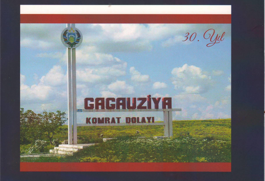 Şərqşünaslıq İnstitutunun əməkdaşının qaqauz dilinə dair məqaləsi Türkiyədə dərc olunub