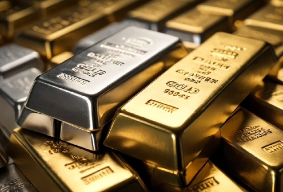 Les prix de l’or et de l’argent diminuent sur les bourses