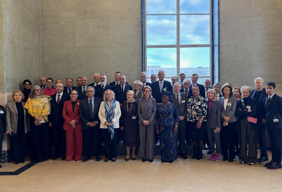 Comenzó en Ginebra la 35.ª Reunión de Alto Nivel del Centro Internacional Nizami Ganjavi