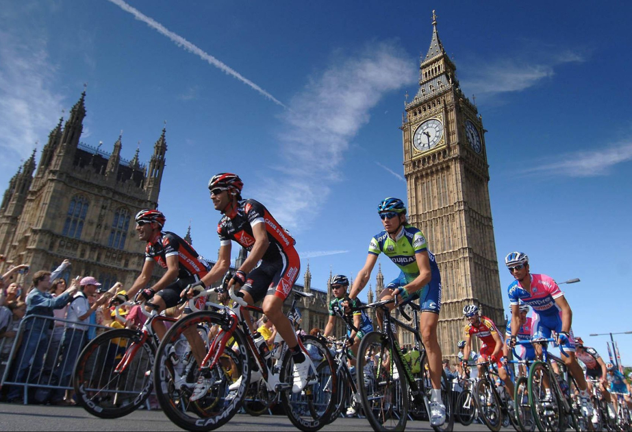 Tour de France hält in Schottland, England und Wales