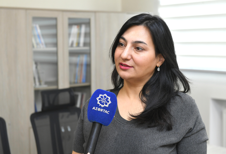 Ülkər Babayeva: ASA-da idman menecmenti üzrə ikili diplom imkanları yaradılıb