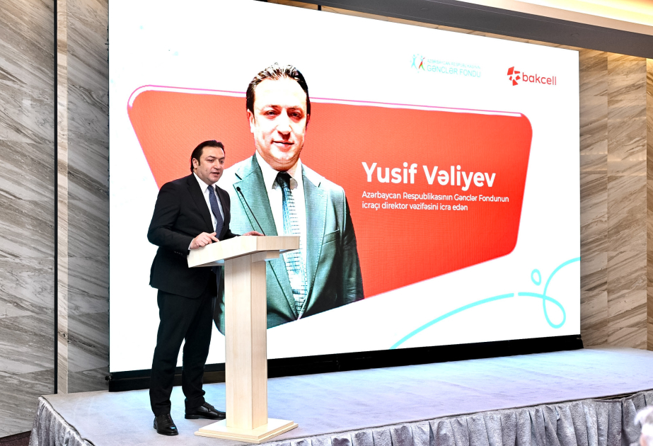 Yusif Vəliyev: Süni intellektlə bağlı günümüzün çağırışlarını əsas götürərək gələcəyimizə bu gündən başlayırıq