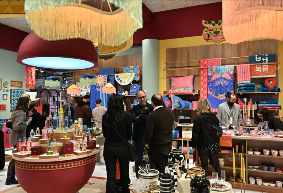 La marque « Zsa Zsa Zsu » participe au Salon « Maison et Objet » à Paris