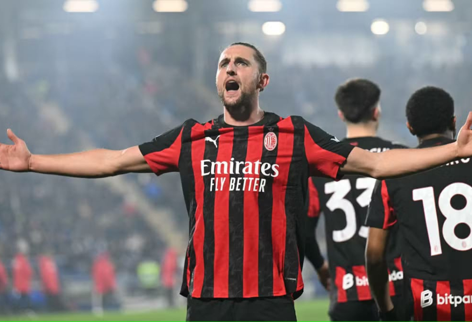 AC Milan gewinnt in der Serie A gegen Como