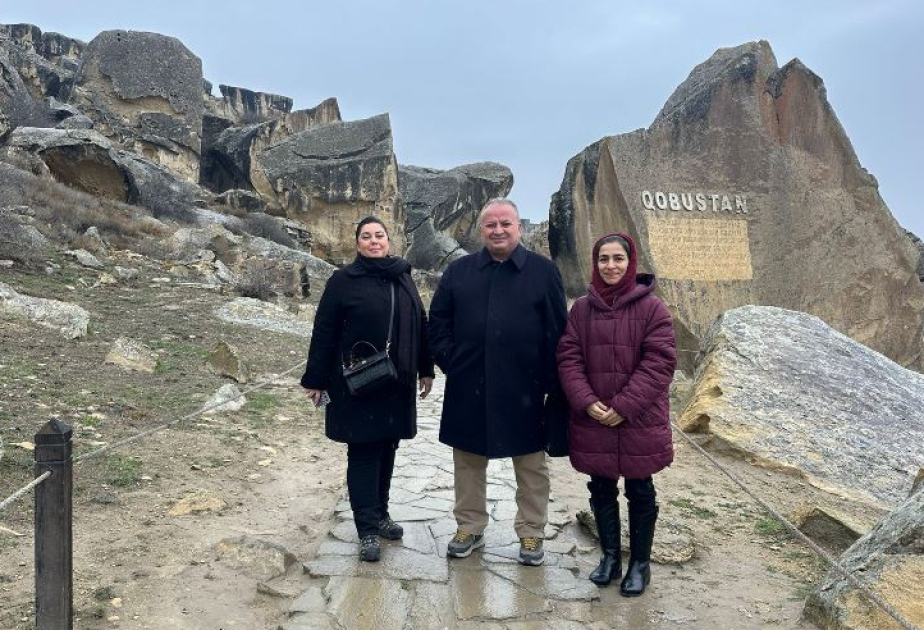 Turkish scientist: Monuments discovered in Azerbaijan are among the world’s rare treasures