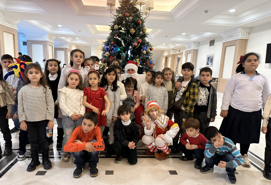 Vəfa Məmmədova-Qavrilova: Uşaq evlərindən olan azyaşlıların mədəni tədbirlərdə iştirakı inkişaf baxımından güclü bir impulsdur
