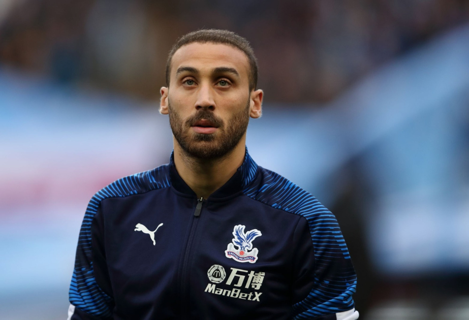 Cenk Tosun “Kasımpaşa” ilə anlaşdığını açıqlayıb