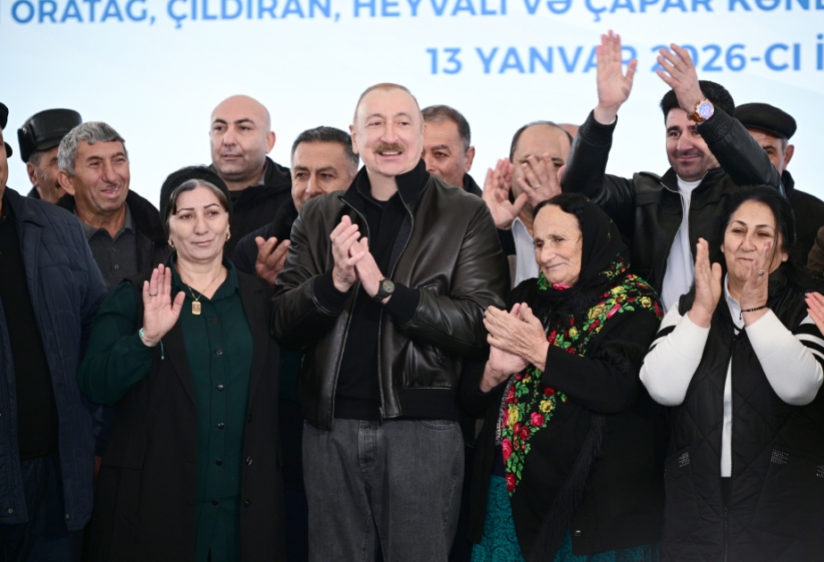 Azad Qarabağımız və Şərqi Zəngəzurumuz mərhələ-mərhələ doğma sakinlərinə qovuşur  ŞƏRH
