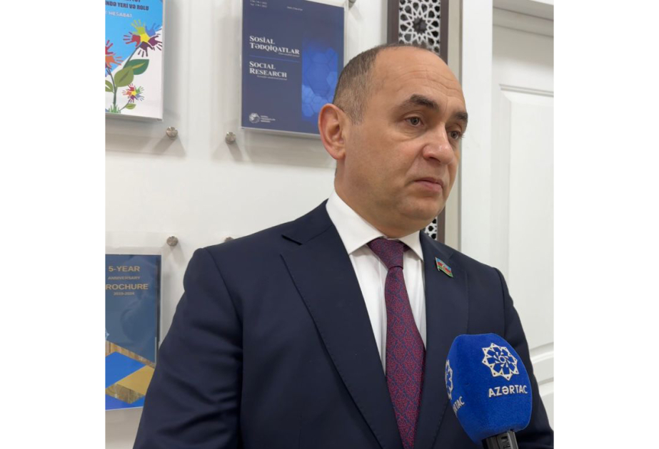 Deputat: Qayıdış prosesinin təbliğində filmlər və nəşrlərin rolu böyükdür