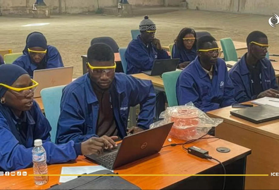 Un atelier de formation sur les utilisations de l’impression 3D dans le domaine industriel organisé par l’ICESCO au Sénégal