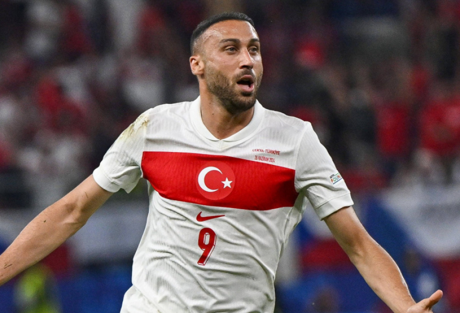 Cenk Tosun: “Me gustaría jugar en Azerbaiyán el próximo año, porque amo mucho este país” EXCLUSIVO