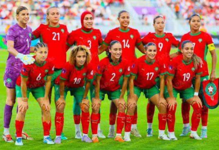 الكشف عن مجموعات كأس الأمم الإفريقية للسيدات