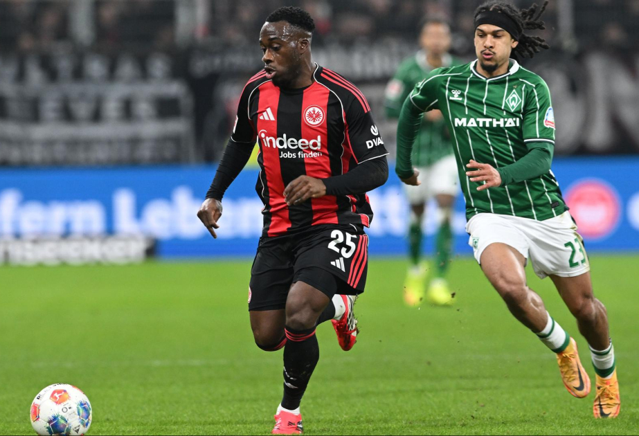 Bundesliga: Bremen und Freiburg spielen unentschieden