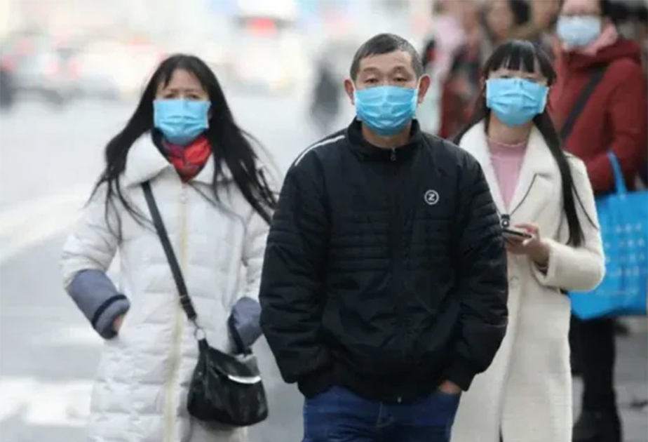 China en alerta ante ola de frío y fuerte descenso de temperatura