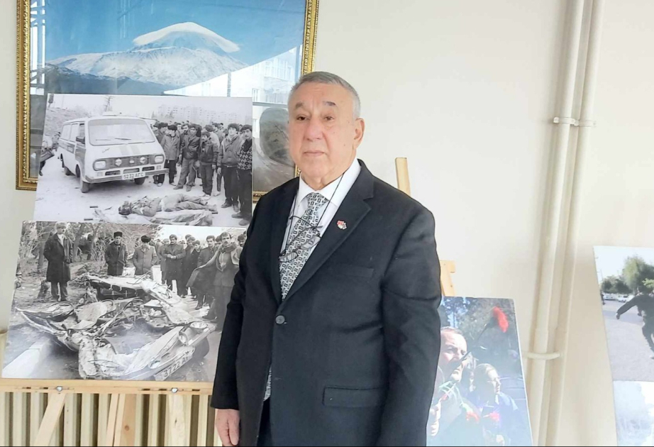 Сердар Унсал: События 20 Января в Азербайджане – преступление без срока давности