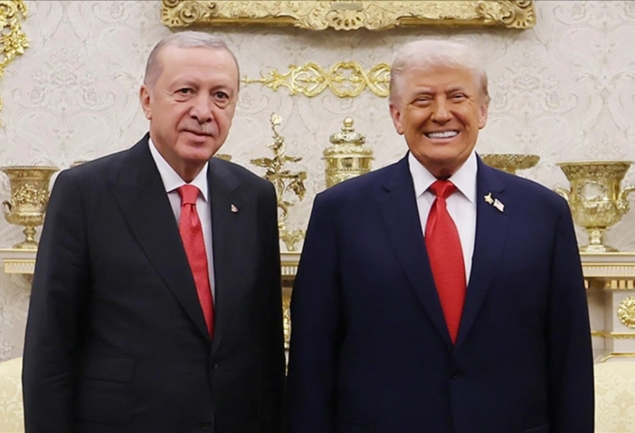 Президент США пригласил Президента Турции стать учредительным членом Совета мира по Газе