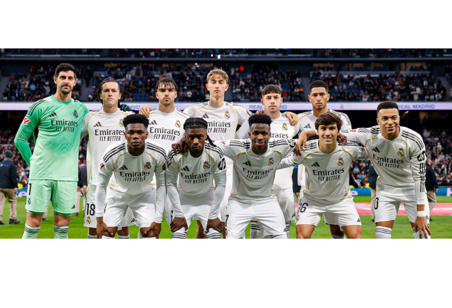 La Liqa: "Real Madrid" evdə üç xal qazanıb
