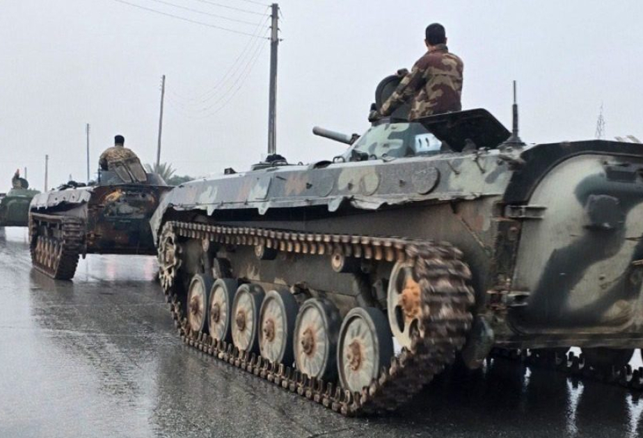 Syrian Army units enter Deir Hafir, Aleppo, amid withdrawal of YPG/SDF terrorists