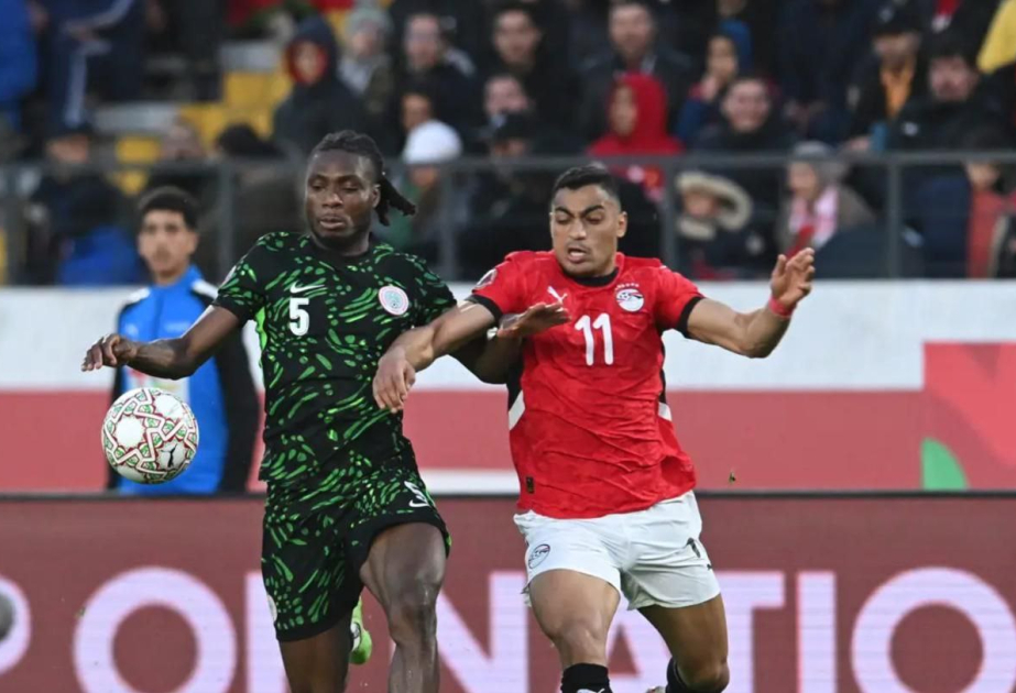 كأس إفريقيا للأمم: نيجيريا تنهي المنافسة محتلة المركز الثالث بفوزها على مصر