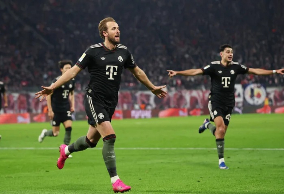 Fußball-Bundesliga: Bayern siegen im Spitzenspiel gegen Leipzig