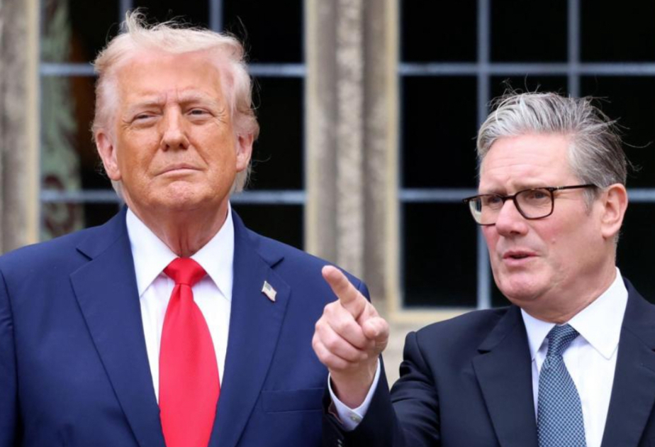 UK premier reiterates US tariff threats over Greenland 'wrong'