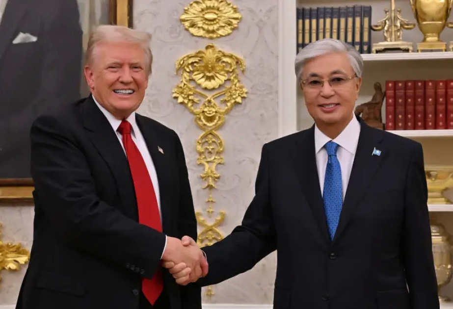 Трамп пригласил Токаева и Казахстан в Совет мира