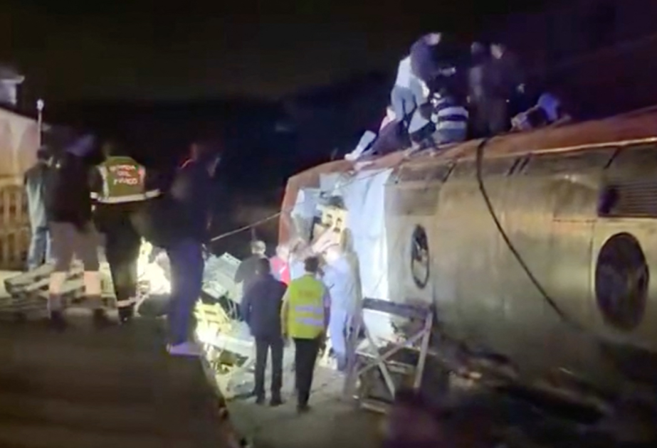 Death toll in Spain train derailment rises to 39