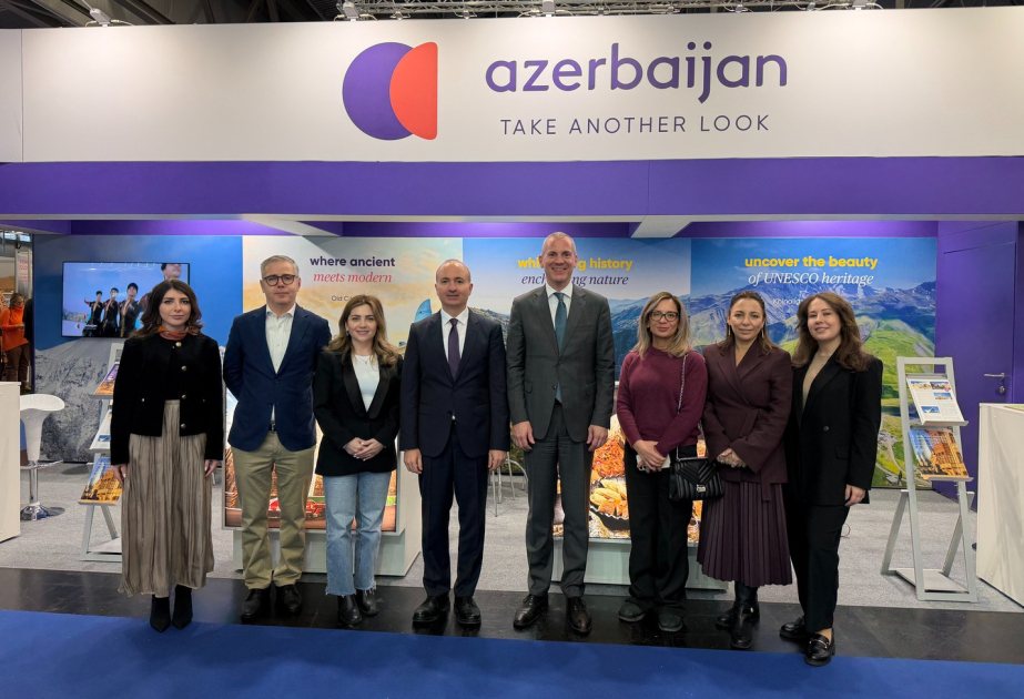 Azərbaycanın turizm imkanları Avstriyada təbliğ olunub