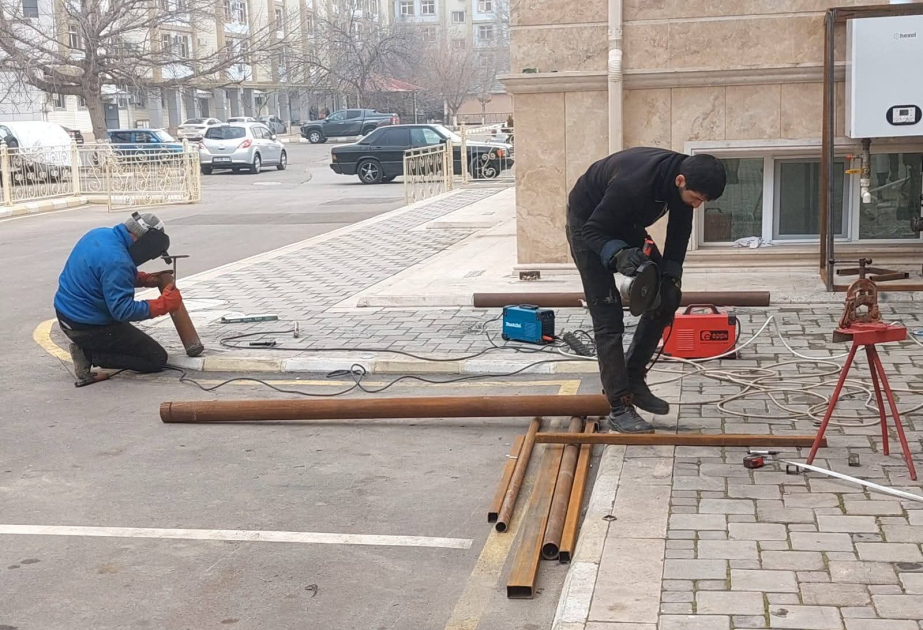 Naxçıvan məktəblərində qazanxanaların yenidən qurulmasına başlanılıb – 14 müəssisədə işlər tamamlanıb