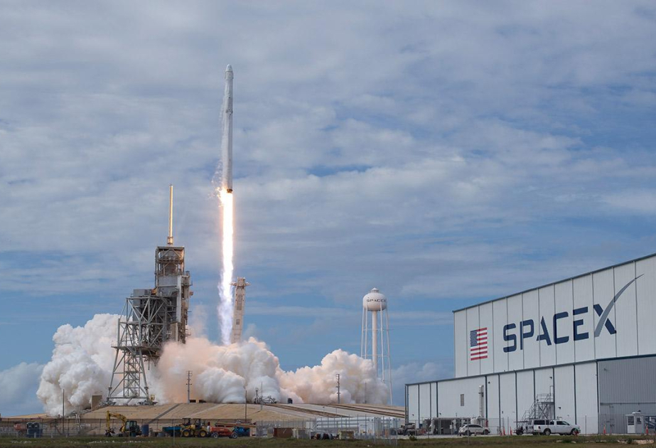 SpaceX Falcon 9 rocket launches 29 Starlink satellites to orbit from Florida