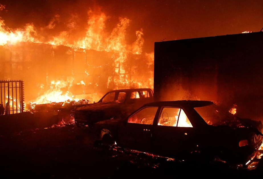 Au moins 18 morts dans les incendies de forêt au Chili