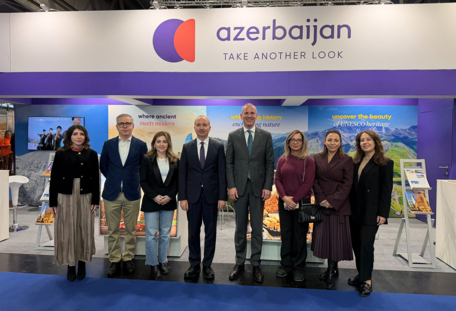 Azerbaijan's tourism potential promoted in Austria