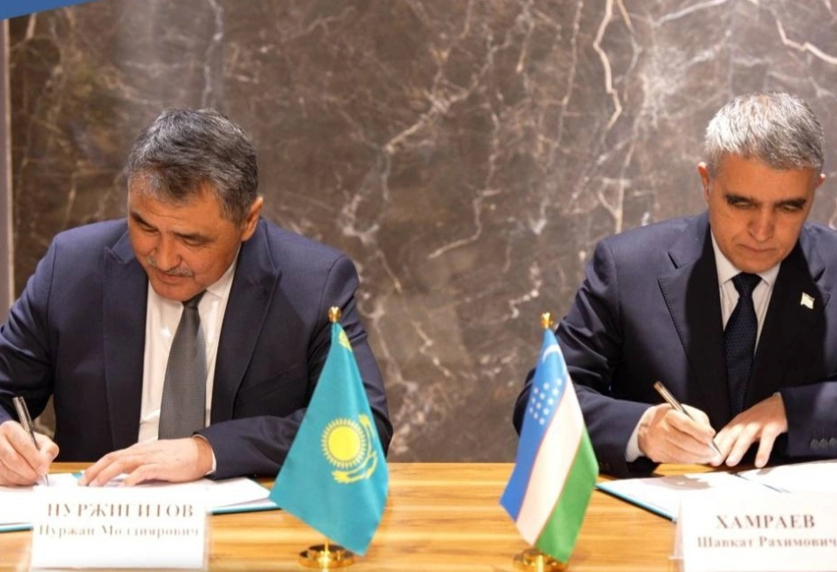 Kazakhstan and Uzbekistan focus on water and energy cooperation