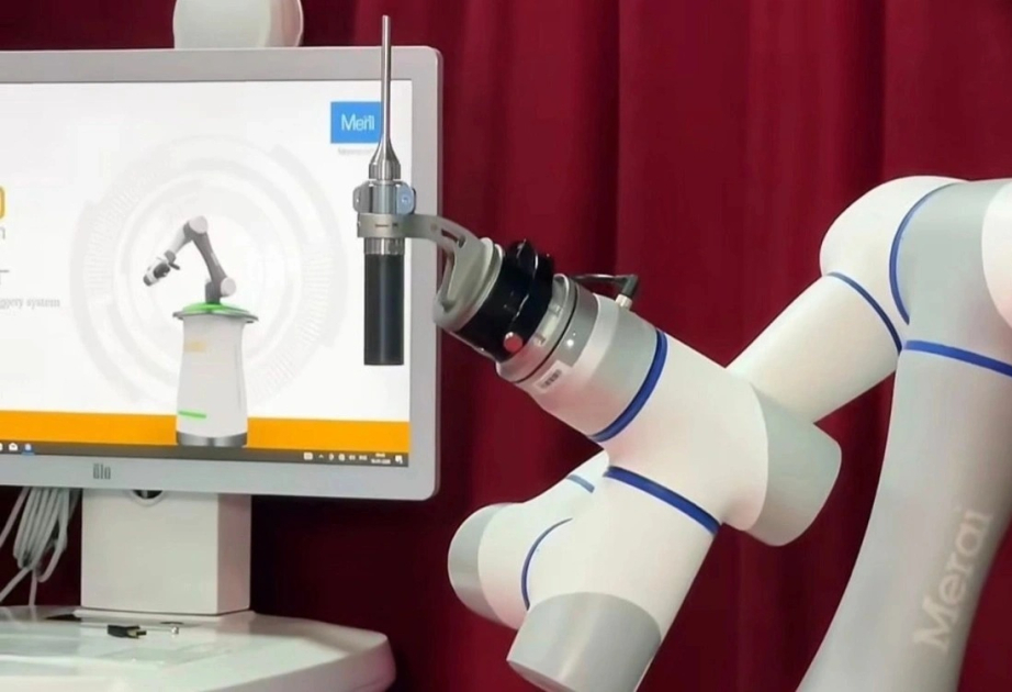 Kazakhstan introduces AI powered robotic system in orthopedics