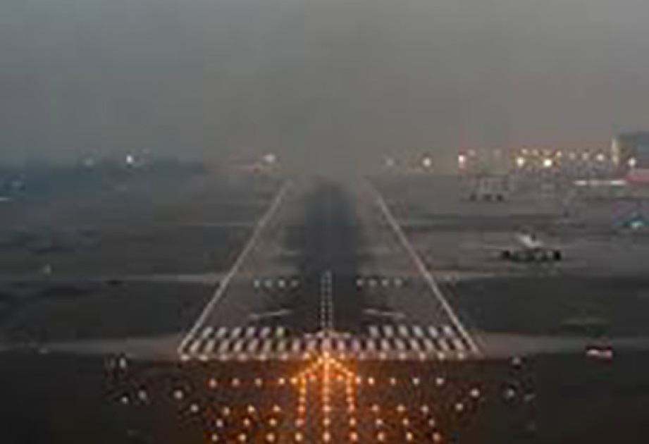 Four flights delayed at Manas Airport