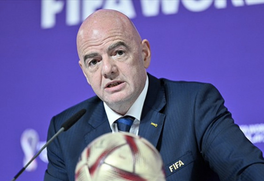 Infantino mit deutlichen Worten zum Afrika-Cup-Eklat