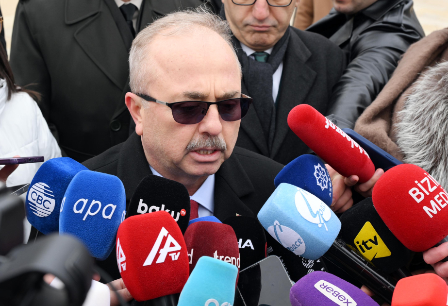Birol Akgün: “El 20 de Enero refleja la voluntad nacional del pueblo azerbaiyano por la libertad e independencia”